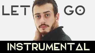 LET GO  INSTRUMENTAL  Saad Lamjarred  اقاع حصري LET GO  سعد لمجرد [upl. by Imik]