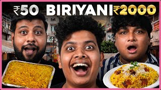 Unlimited கல்யாண பிரியாணி at ₹280  Elite Marriage Biriyani  Irfans View [upl. by Pierrepont]