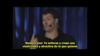 Anthony Robbins Tres Pilares Subtitulos en Español Empoderando Canal [upl. by Kat405]