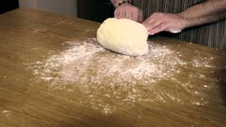 How to Roll Pasta Dough using the KitchenAid Attachment [upl. by Myriam]