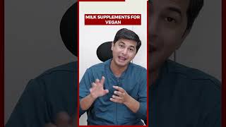 Milk Supplements For Vegan I Dr Mahesh Wadhwani I Cardiac Second Opinion [upl. by Annabal]