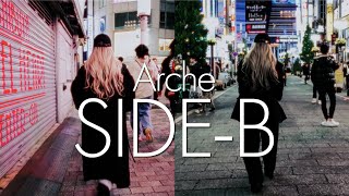 Arche  SIDEB【Official Lyric Video】 [upl. by Eittocs]