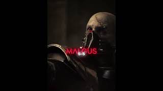 Darth Malgus Vs Satele Shan  edit starwars shorts [upl. by Cressi]