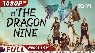 【ENG SUB】The Dragon Nine  Action Comedy Fantasy  Chinese Movie 2023  iQIYI Movie English [upl. by Atwood]