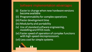 UNIT III Part III Issues in Hardwaresoftware Codesign of embedded system design [upl. by Assenahs]