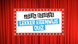 Lekker Eigenwijs Kinderboekenweek Quiz 2024 [upl. by Llerej]