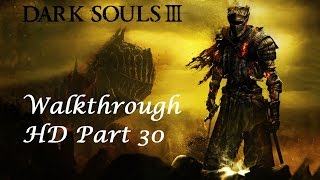 DARK SOULS™ III NG Walkthrough  Smouldering Lake  Part 1 [upl. by Falo]