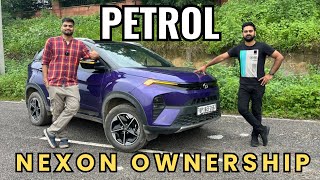 Tata Nexon Petrol 2024  Honest Ownership Review Hindi  Mohit Vihem [upl. by Arada]