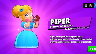 odblokowałem nową zadymiare piper [upl. by Iemaj]