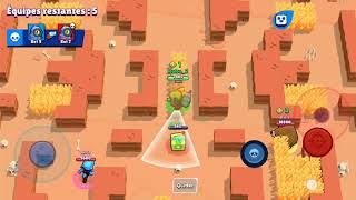 Intro sur lwarb mods  serveur privé Brawl stars   lien pour le serveur privé [upl. by Marela]