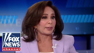 Judge Jeanine The left’s 2024 rhetoric is stunning [upl. by Hgielrahc]