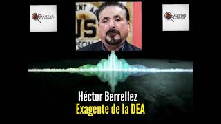 ADN  ENTREVISTA CON HECTOR BERRELLEZ EXAGENTE DE LA DEA [upl. by Jeanelle]