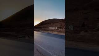 درب ورودی شهر میمنه، مرکز ولایت فاریاب  Maimanah The main city of Faryab Province [upl. by Jerroll129]