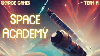 Space Academy  Trailer [upl. by Romilda796]