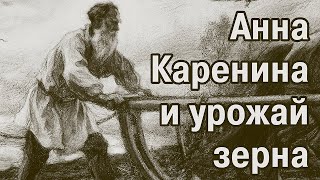 «Анна Каренина» – книга о вкусной и здоровой пище Зерно [upl. by Adur]