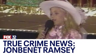 Murder of JonBenét Ramsey on True Crime News [upl. by Silas]