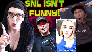 ELON MUSK Cringe quotSNLquot Dana Carvey Skit  REAL REASON Show Is TERRIBLE star Chloe Fineman CRIES [upl. by Levram]