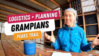 How to plan the Grampians Peaks Trail for the best hiking experience [upl. by Urina569]