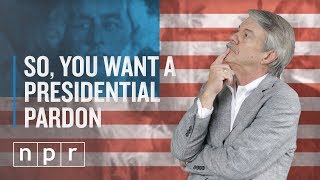 How Do You Get A Presidential Pardon  Rons Office Hours  NPR [upl. by Milon]