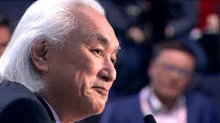 Michio Kaku  Where Will The Digital Economy Take Us [upl. by Anitsyrc]