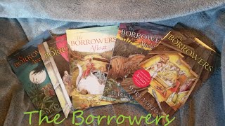 The Borrowers  The Complete Adventures  Box Set [upl. by Assirralc420]