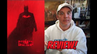 The Batman Movie Review Non Spoiler [upl. by Elleron]