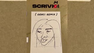 Nino buonocore  Scrivimi  GENCI Remix [upl. by Guimar]