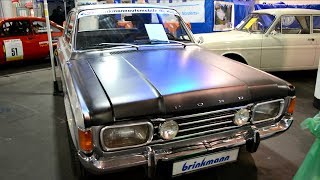 Ford Taunus 17M RS [upl. by Rosati]