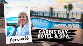 A kidfree night away at Carbis Bay Hotel and Spa Cornwall [upl. by Mages]