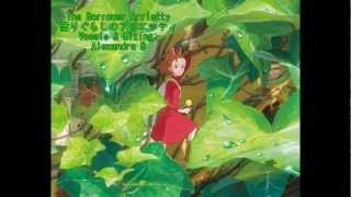 Cover 借りぐらしのアリエッティThe Borrower Arrietty [upl. by Aruon]