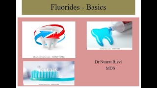 Fluorides basics [upl. by Yelsna569]