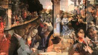 Gaudete  Christus est natus Piae Cantiones Jistebnice Cantional  Christmas Song [upl. by Ilwain]