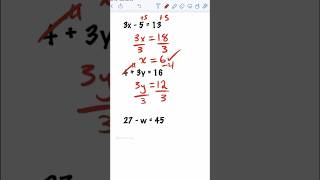 Algebra Review education maths school [upl. by Ann]