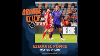 Orange Talk  Ezequiel Ponce [upl. by Anitteb992]