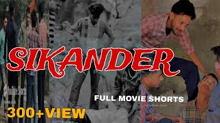 SIKANDER PUNJABI MOVIE  RESHOOT SUKHAN WARRING IN PARTS [upl. by Ahsitauq188]