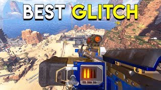 The Best Glitch in Apex Legends [upl. by Noicpecnoc]