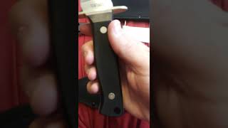 Schrade Old Timer Bowie Knives [upl. by Ferd937]