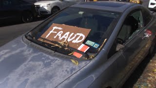 Car Used by Suspected Insurance Scammers Found [upl. by Means451]