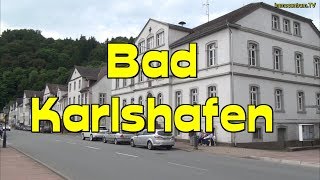 Bad Karlshafen⛴🐟🌄😀🌺🌻⛲historische Kurstadt im Landkreis KasselHessenSehenswürdigkeitenVideo [upl. by Halstead684]