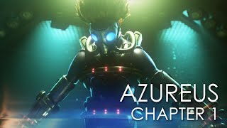 AZUREUS The Animated Series  Chapter 1 The Escape [upl. by Rugg]