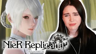 I Finished NieR Replicant [upl. by Armillia]