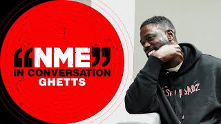 Ghetts on winning MOBOs Pioneer Award new album and navigating fatherhood [upl. by Anaicilef213]