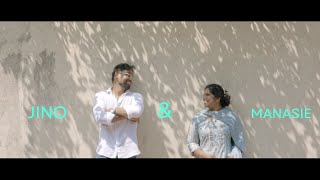 MANASIE amp JINO  OK Kanmani  Mental Manadhil Recreation Video  ARTOCUS STUDIO  PONDICHERRY [upl. by Zug]