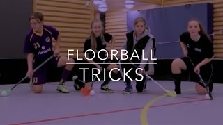 Floorball Tricks [upl. by Belak915]