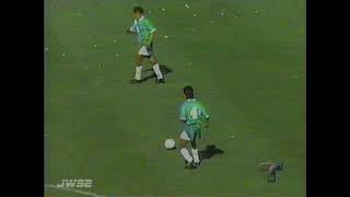 19970402 Bolivia 2  Argentina 1 Partido Completo 60fps  Clasificatorias Francia 1998 [upl. by Emelita]