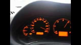 Toyota Avensis 22 D4D 177 PS  TOP SPEED  HD [upl. by Heise538]