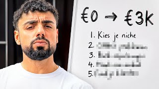 De makkelijkste manier om remote €3000 te verdienen zonder ervaring of kennis [upl. by Kearney]