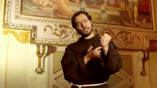 Friar Alessandro  Sancta Maria  The Voice from Assisi [upl. by Zeke]