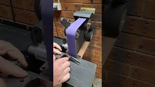 How to grind bevels the easy way [upl. by Hearsh]