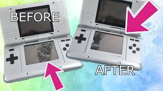 OG Phat DS digitizer replacement procedure [upl. by Drais]